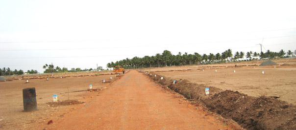 Mallegoundapalayam